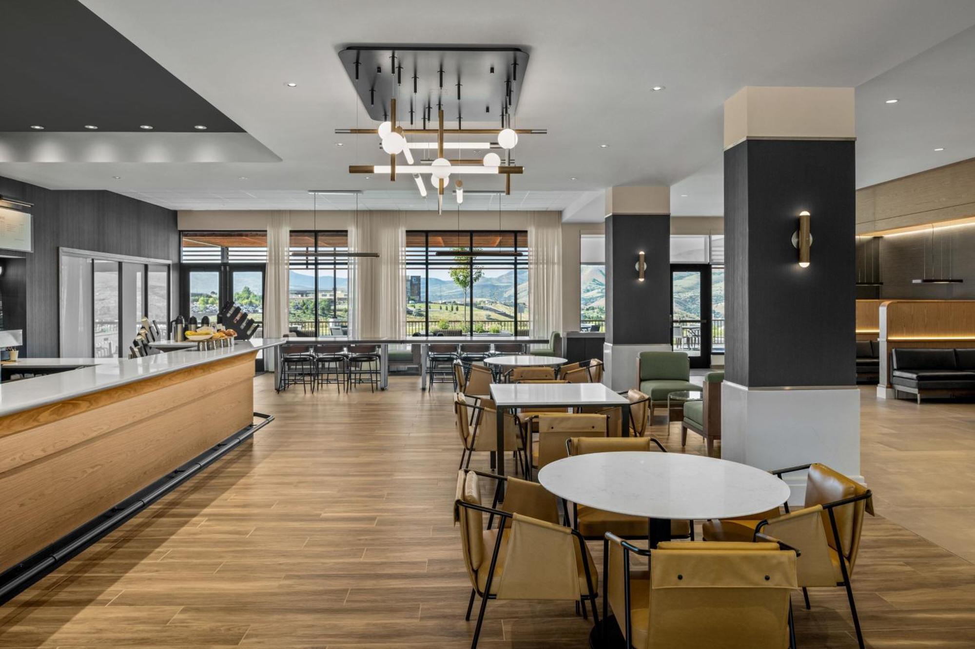 Courtyard By Marriott * Pocatello